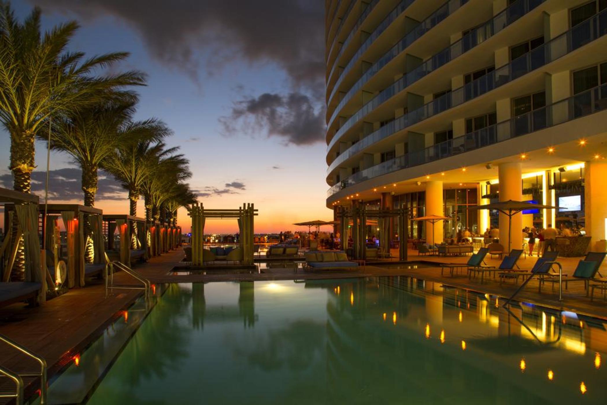 Lyfe Resort & Residences Hollywood Esterno foto