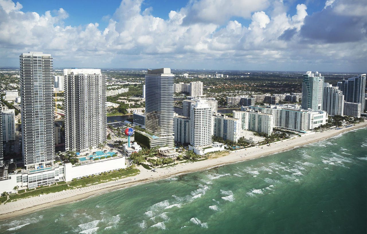 Lyfe Resort & Residences Hollywood Esterno foto