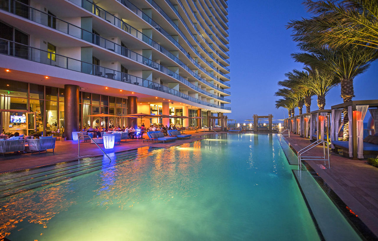 Lyfe Resort & Residences Hollywood Esterno foto